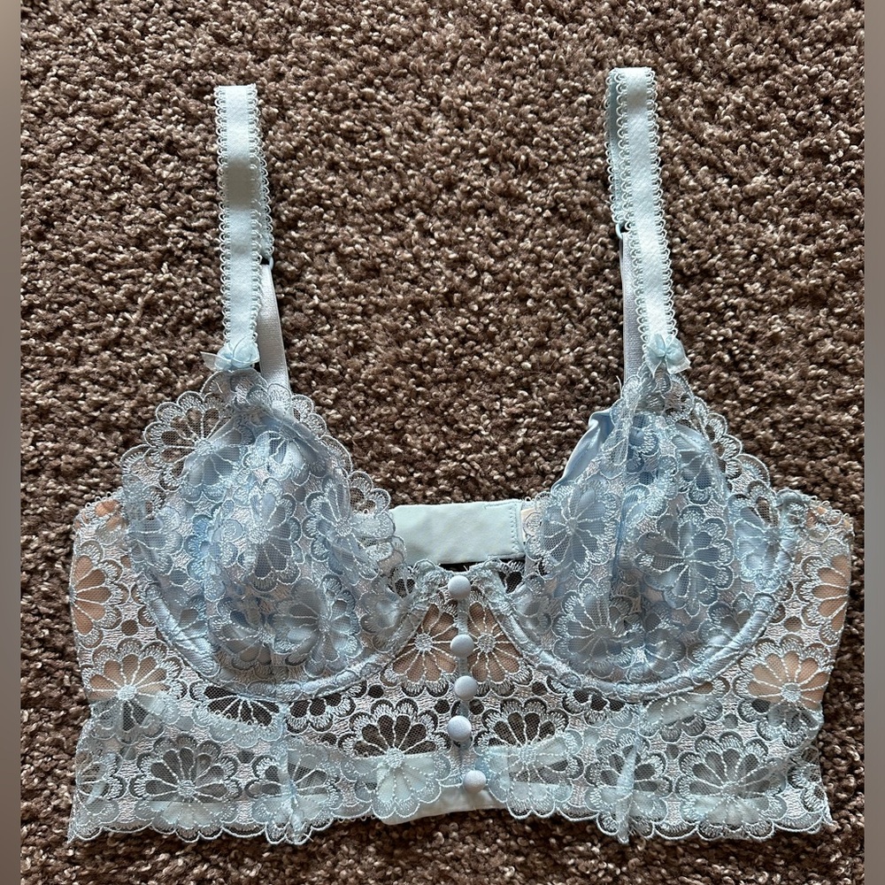For love & lemons bras